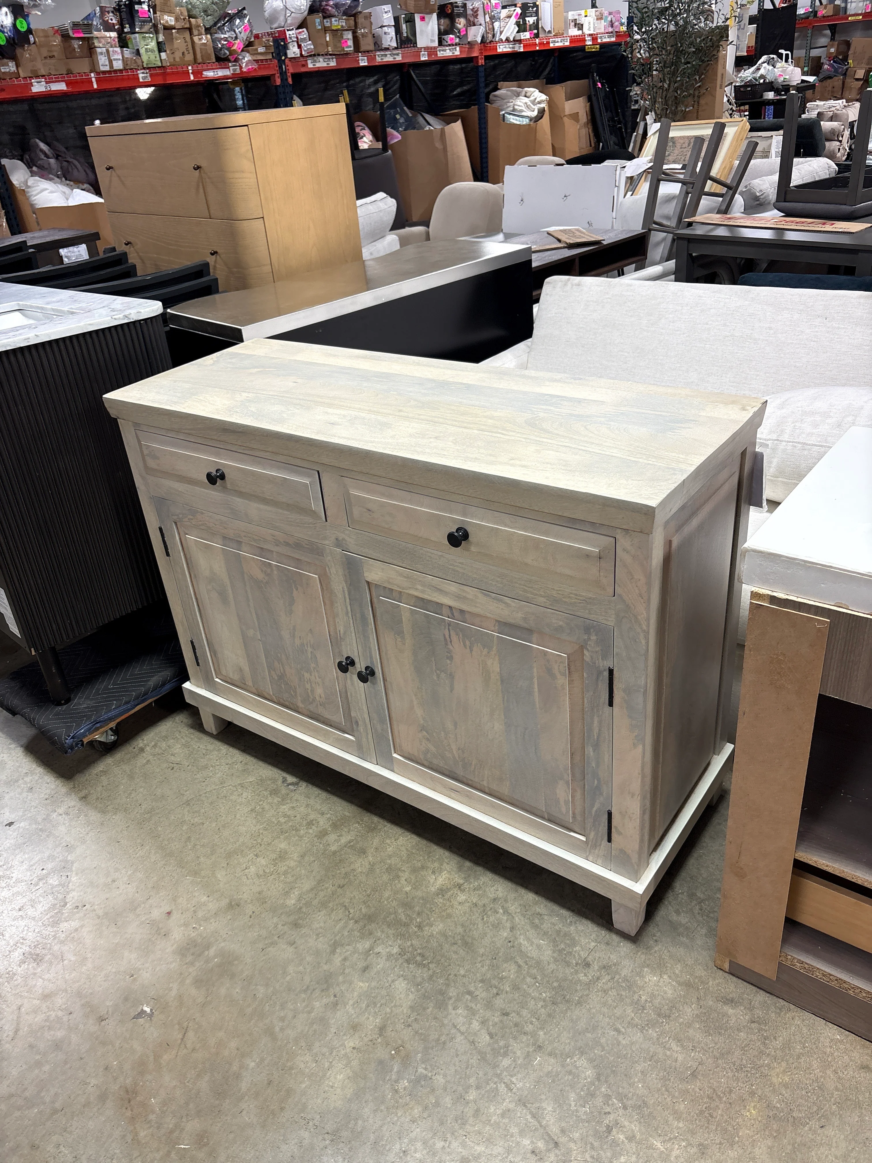 Sedona 49" Wide Sideboard SHOWROOM ITEM - Image 2