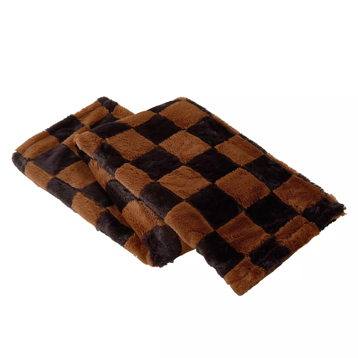 Seek Checker Throw - Checker - SHOWROOM ITEM