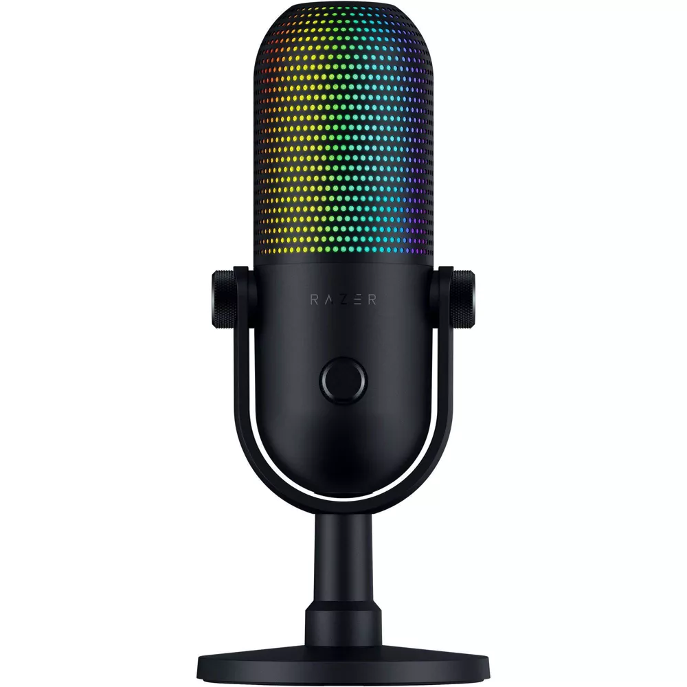 Seiren V3 Chroma RGB USB Microphone