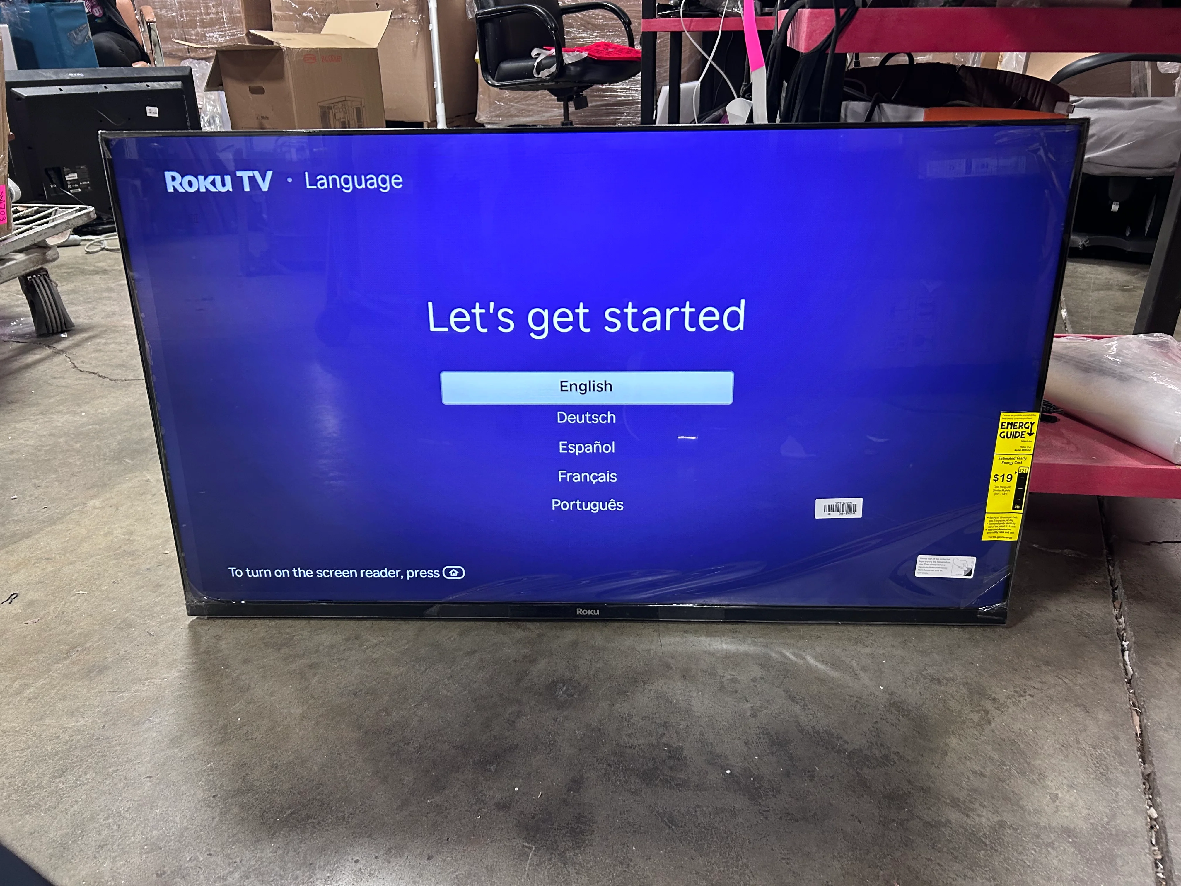 Select Series 1080p Full HD Smart Roku TV, - Image 6