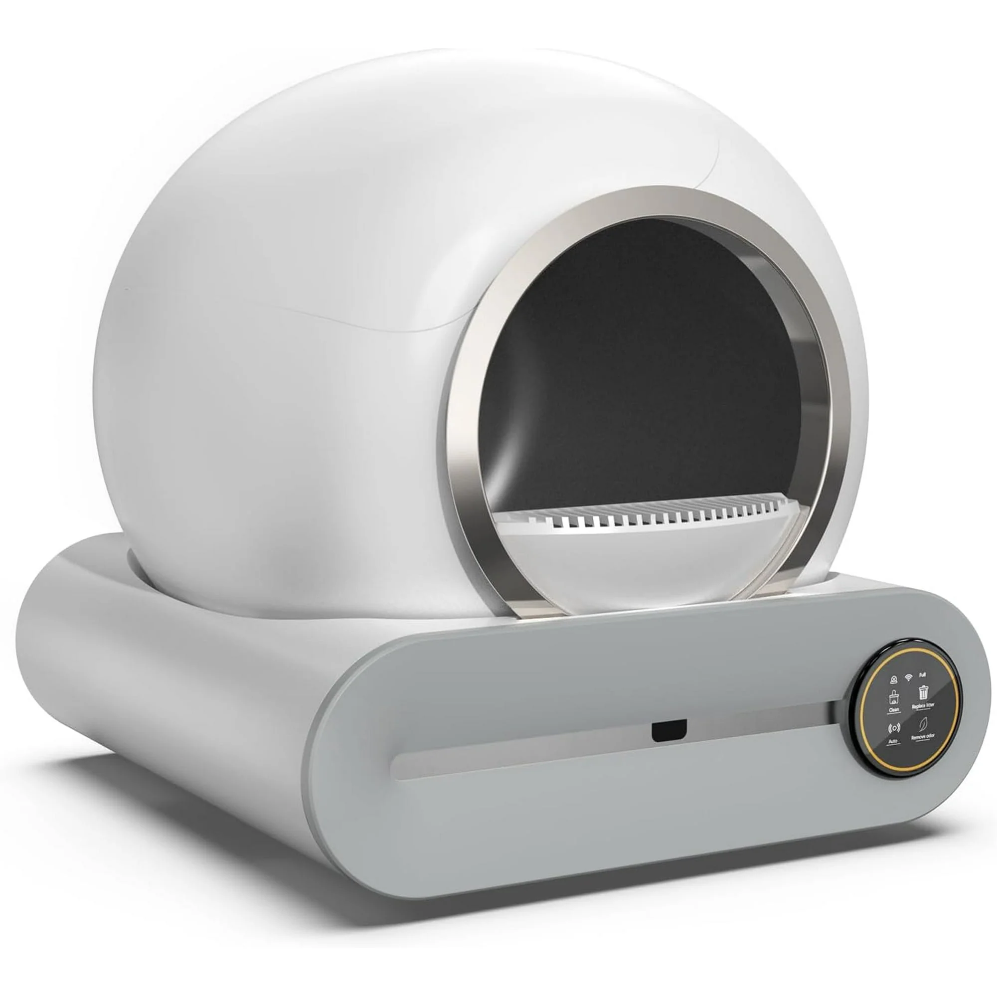 Self Cleaning Automatic Cat Litter Box, APP Control