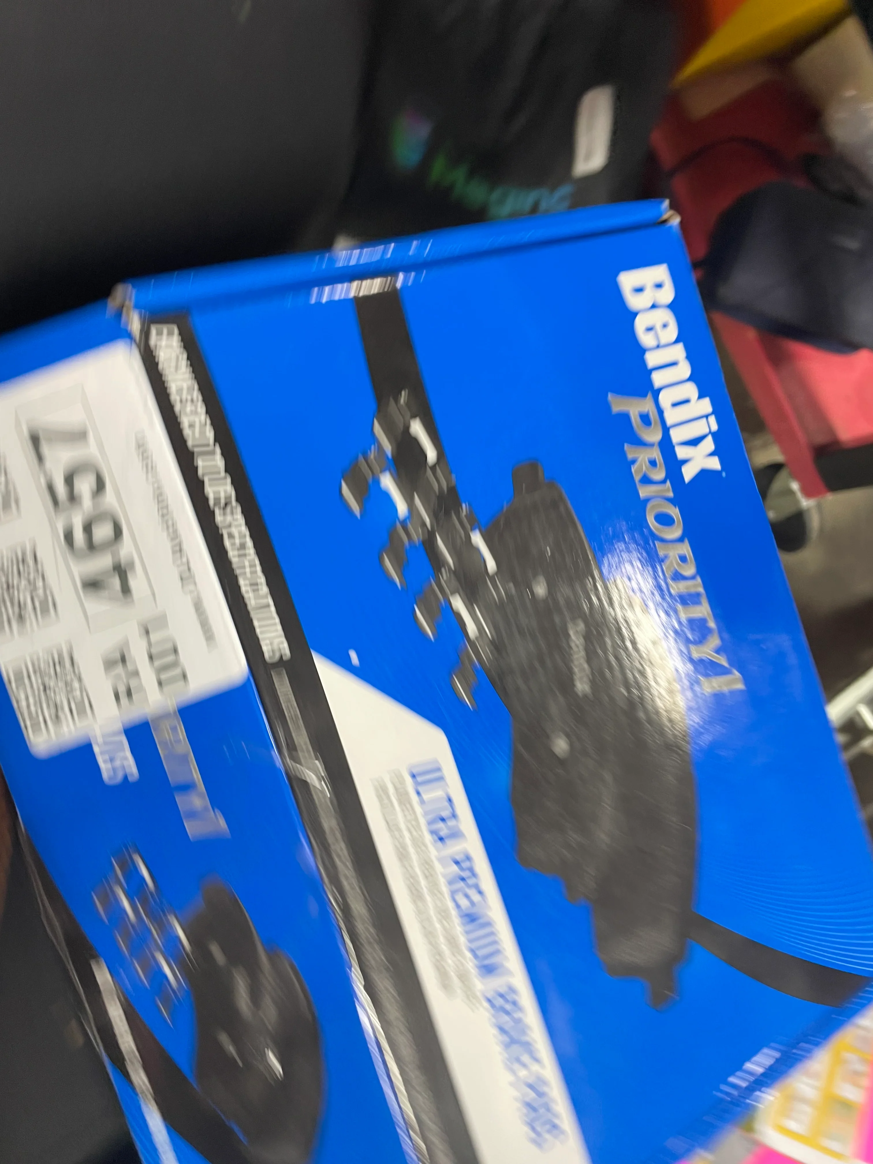 Semi-Metallic Front Brake Pads - Image 4