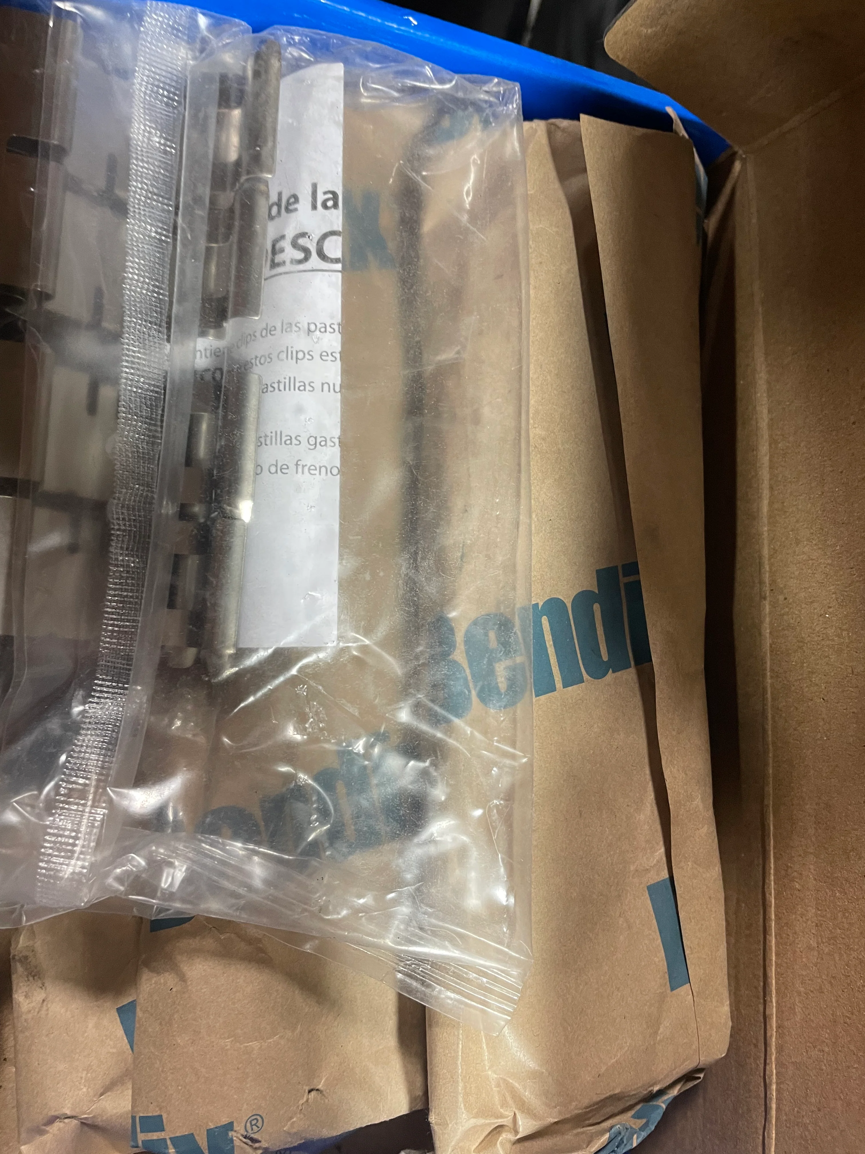 Semi-Metallic Front Brake Pads - Image 5