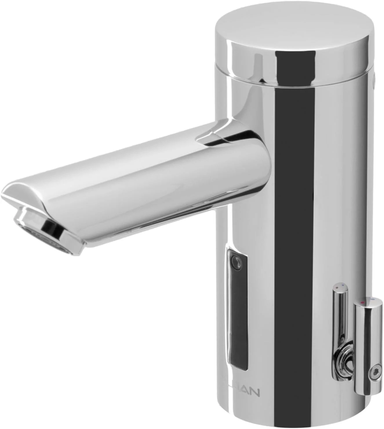 Sensor Activated, Electronic Hand Washing Faucet for Pre-Tempered (Mixed) Water. (AC Powered), - Image 3