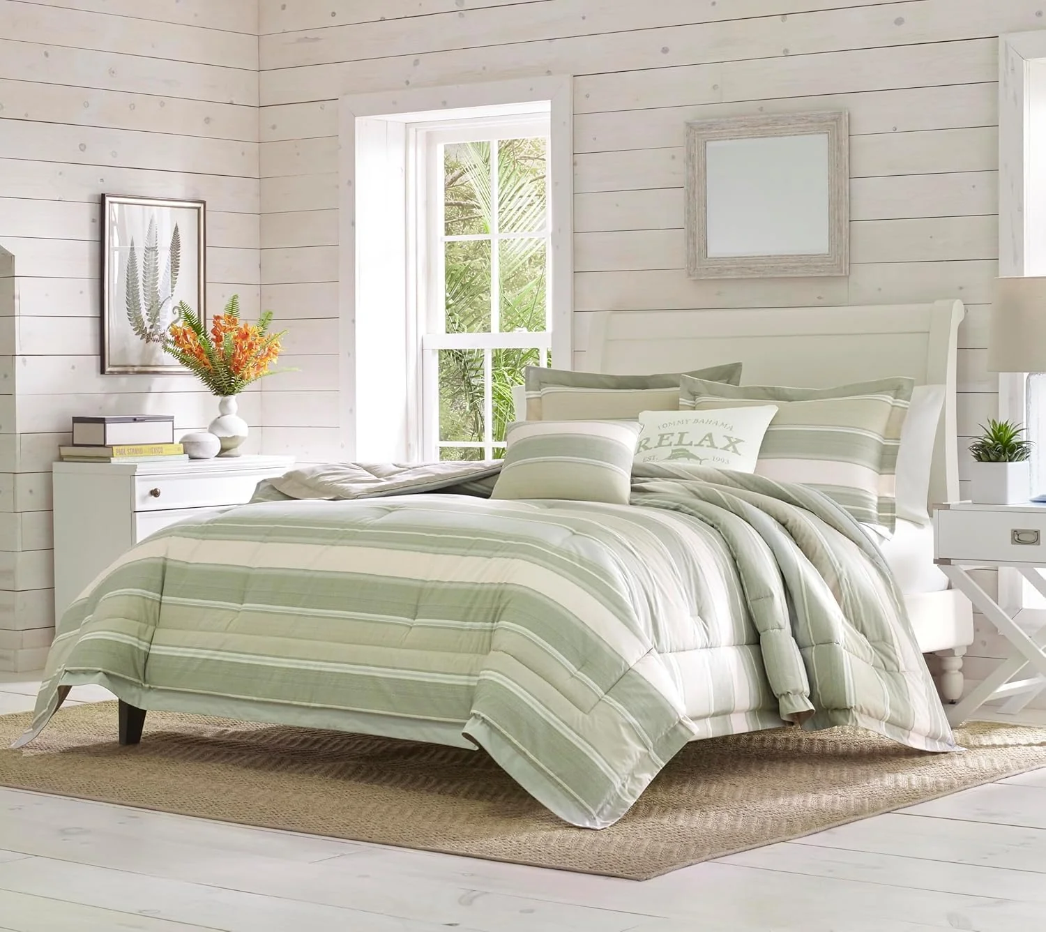 All Season Premium 3 Piece Set, King, Green
