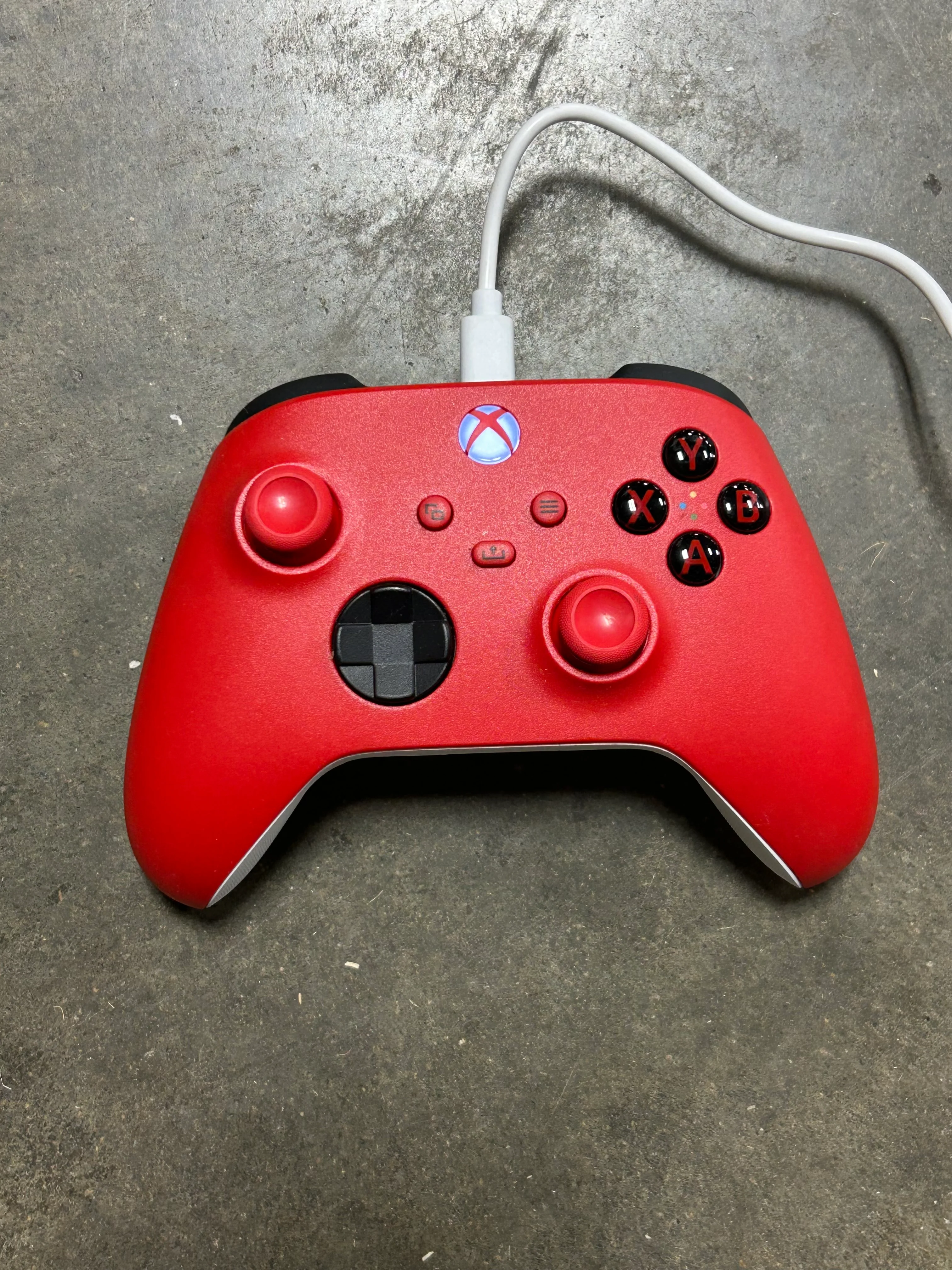 Series X|S Wireless Controller - Pulse Red - Image 6