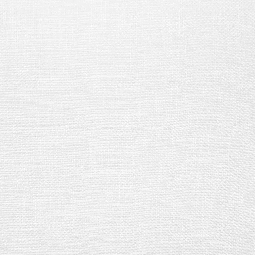 Set of 2 Bella Curtain Panels White - Image 4