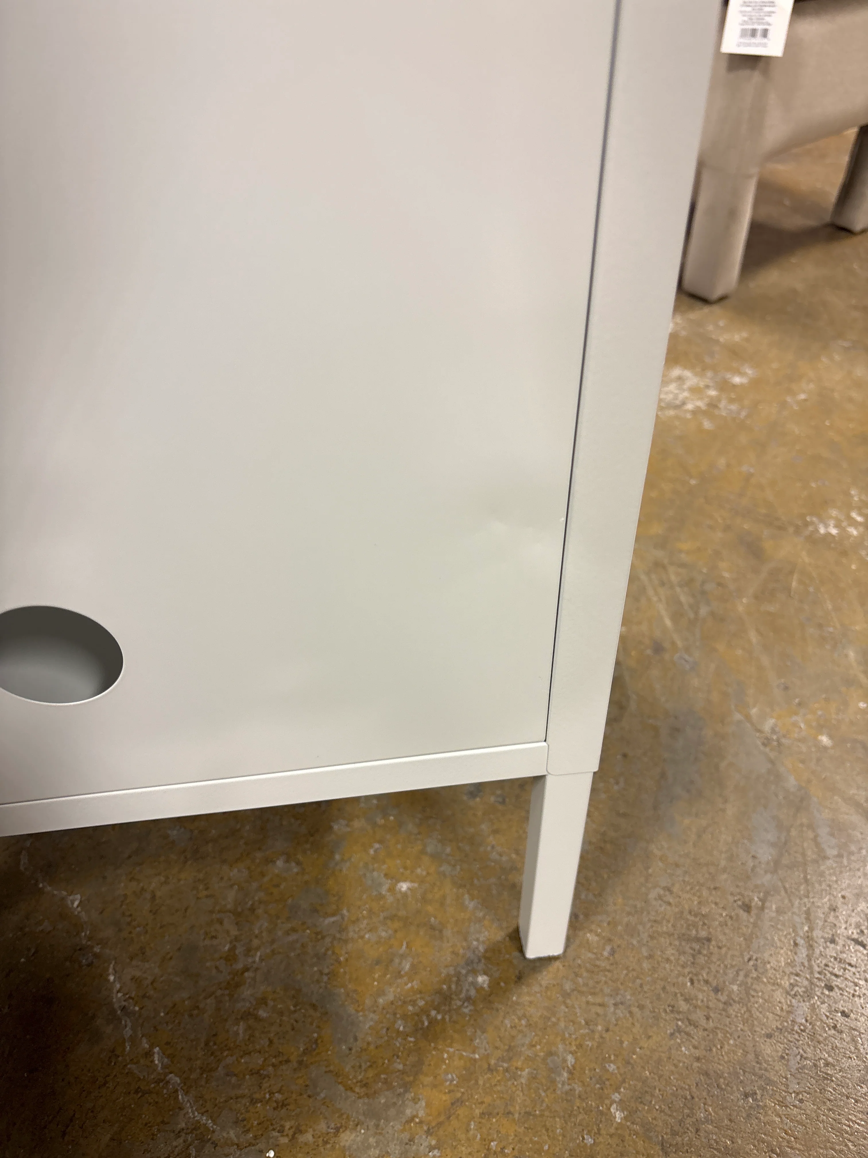 (Set of 2) Kodali Nightstand - White SHOWROOM ITEM - Image 5
