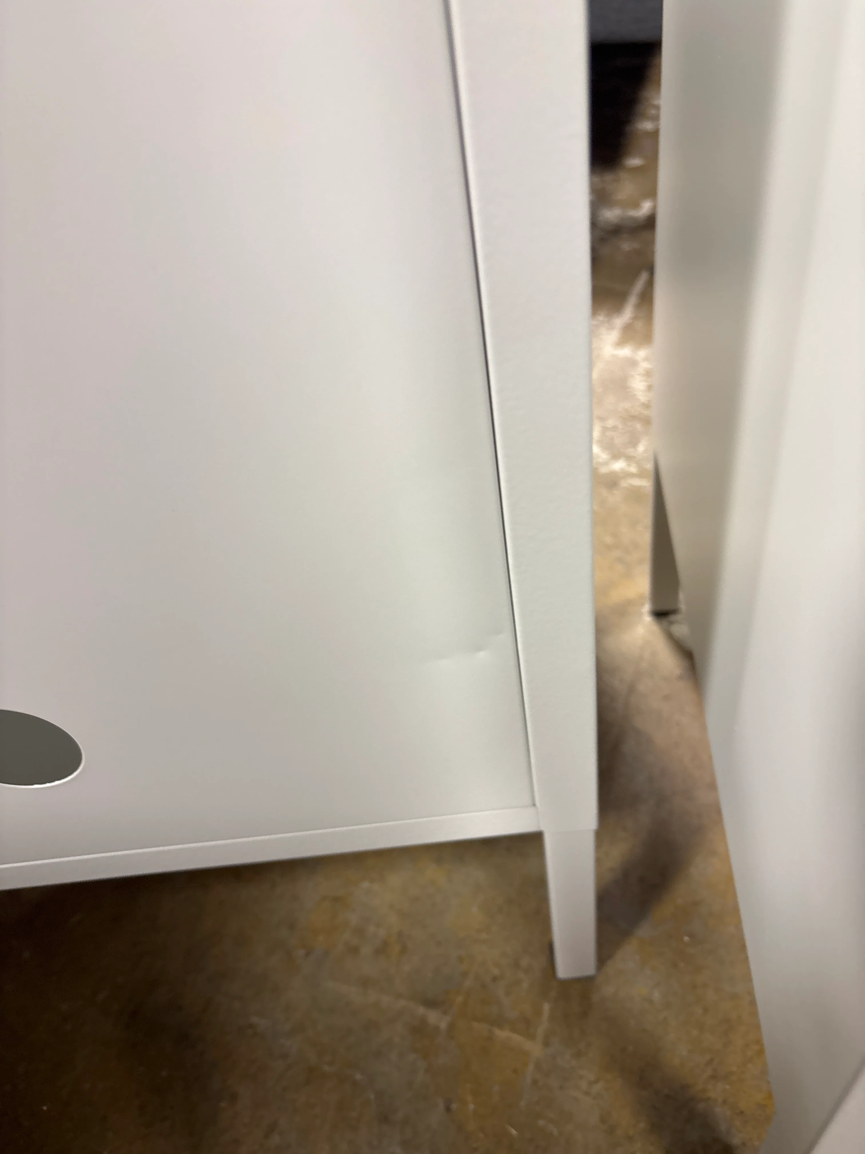 (Set of 2) Kodali Nightstand - White SHOWROOM ITEM - Image 6