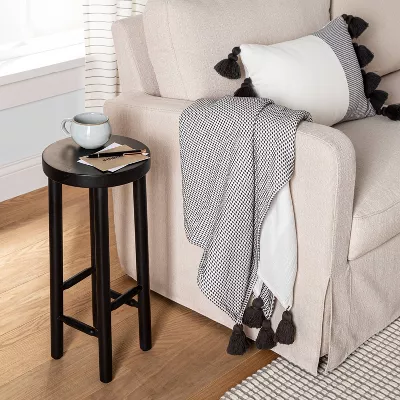 Shaker Drink Side Table - Image 2