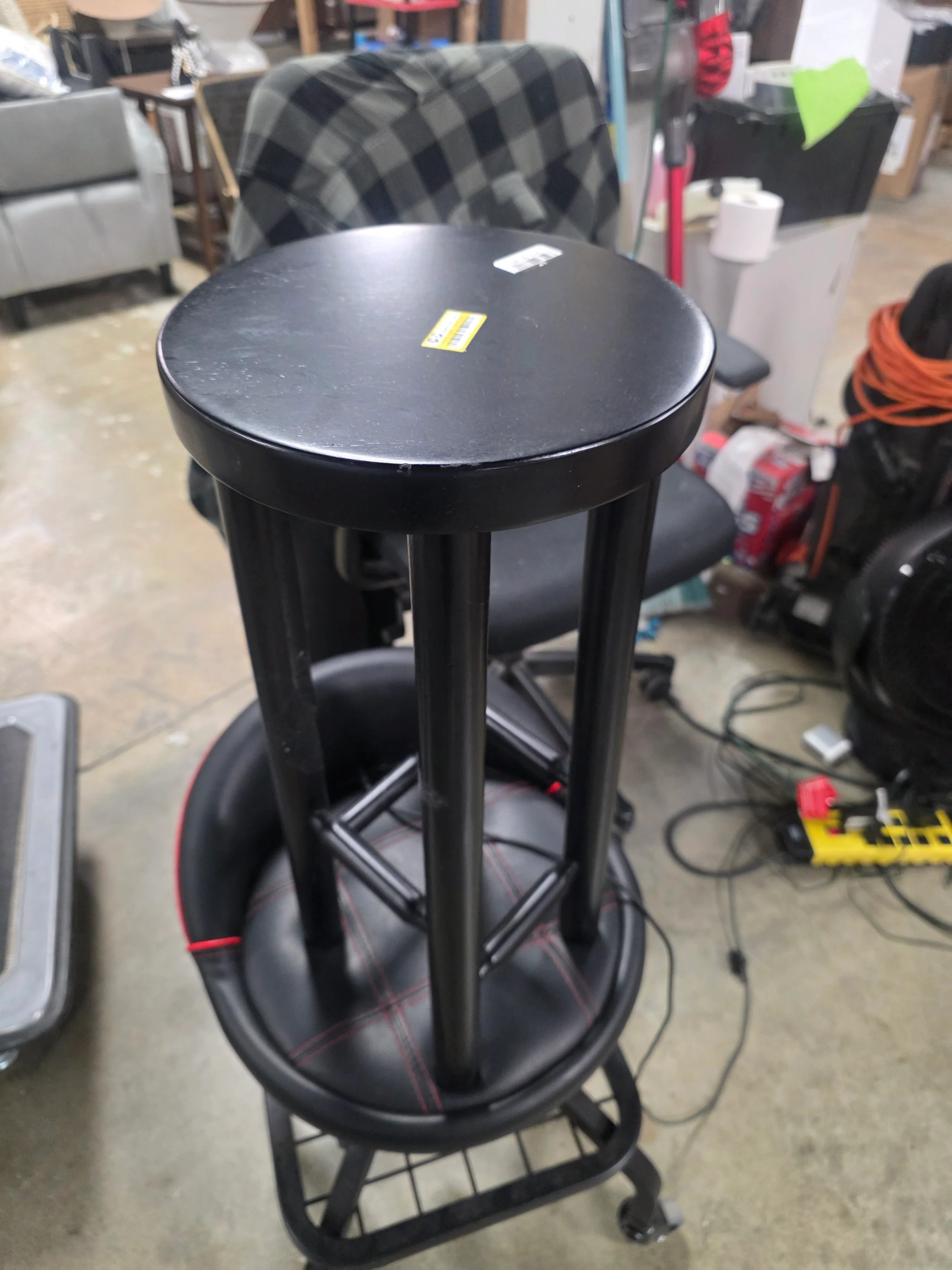 Shaker Drink Side Table - Image 7