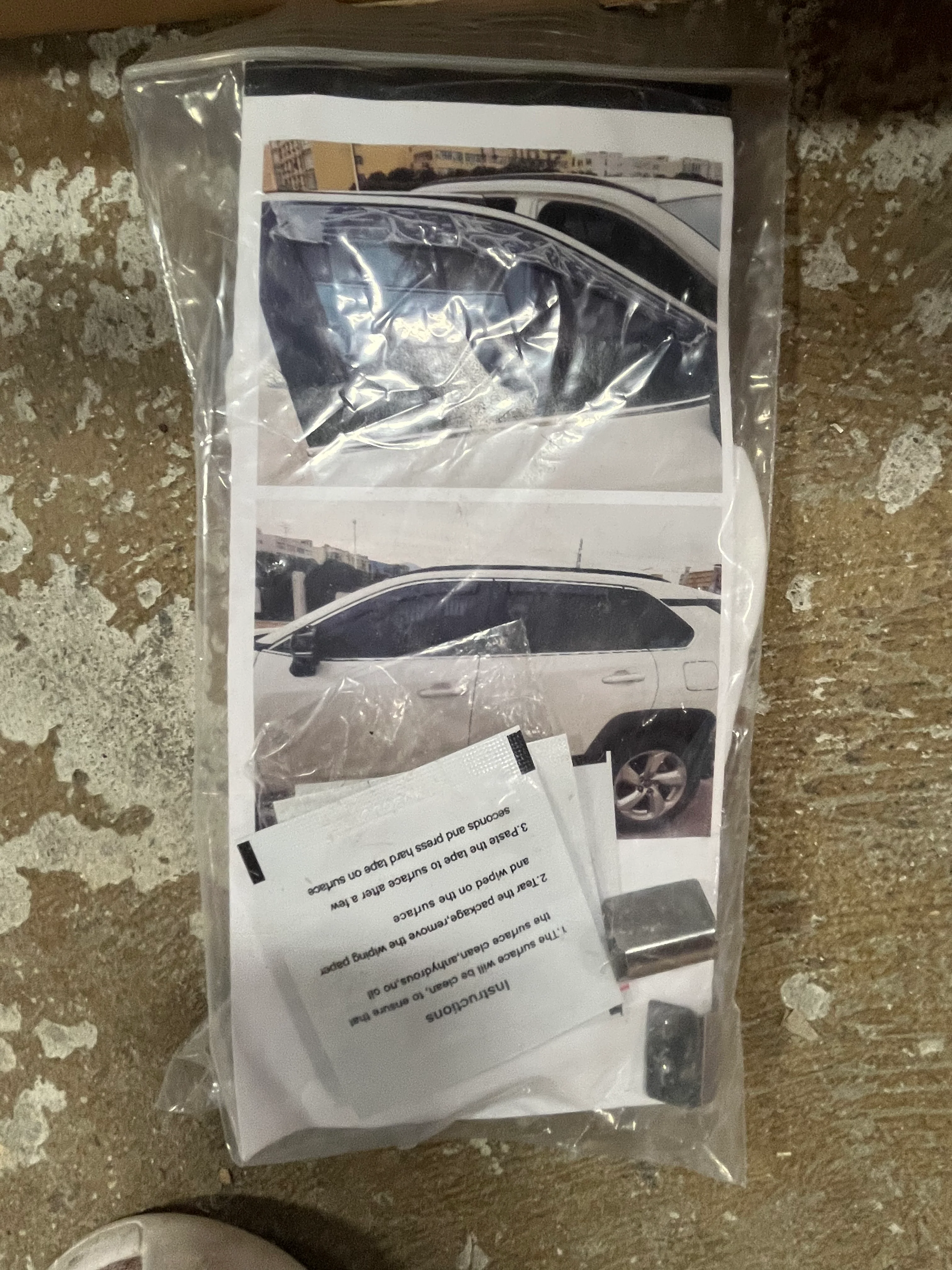 Shatterproof Polycarbonate Window Visors - Image 10