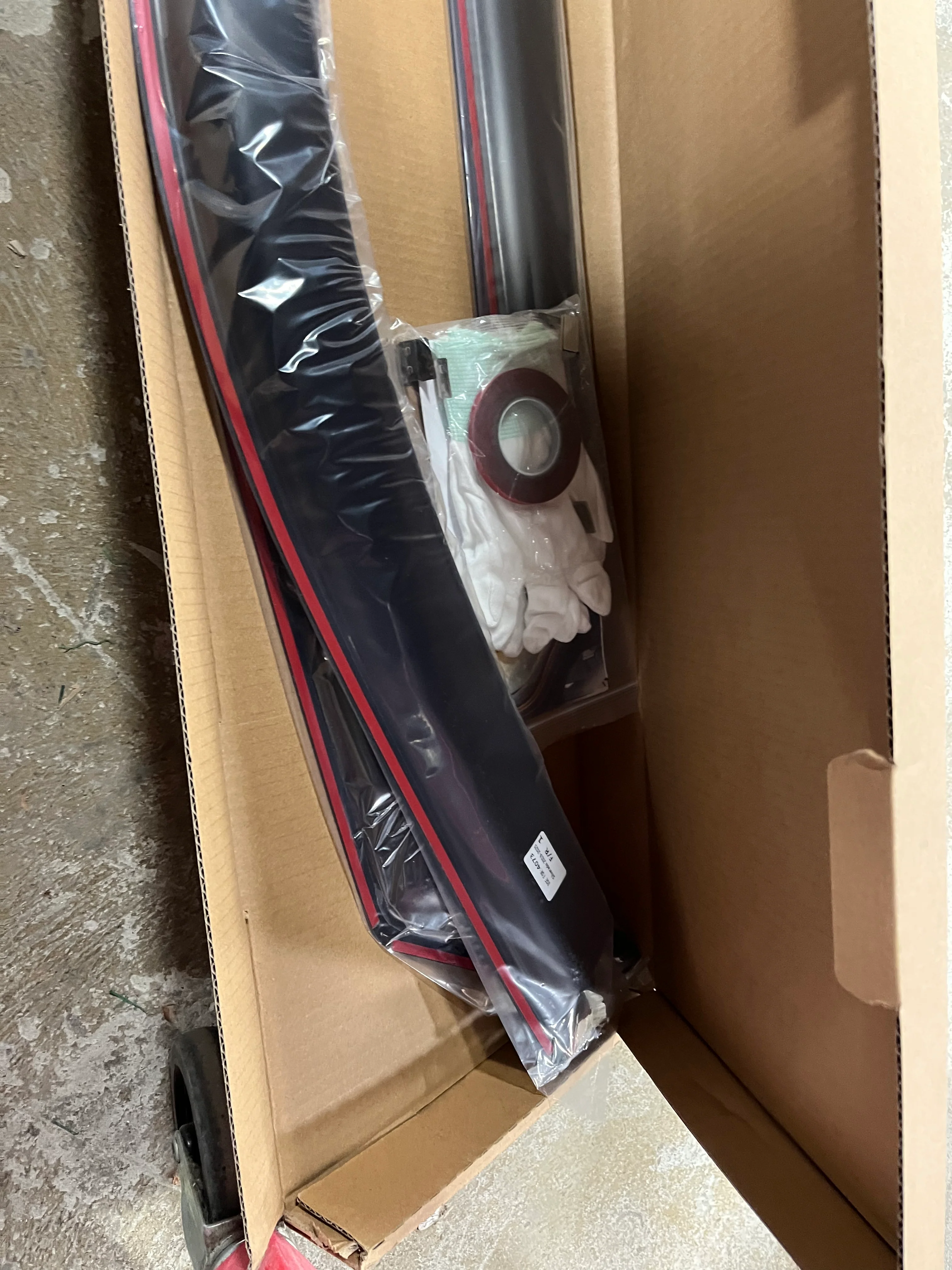 Shatterproof Polycarbonate Window Visors - Image 14