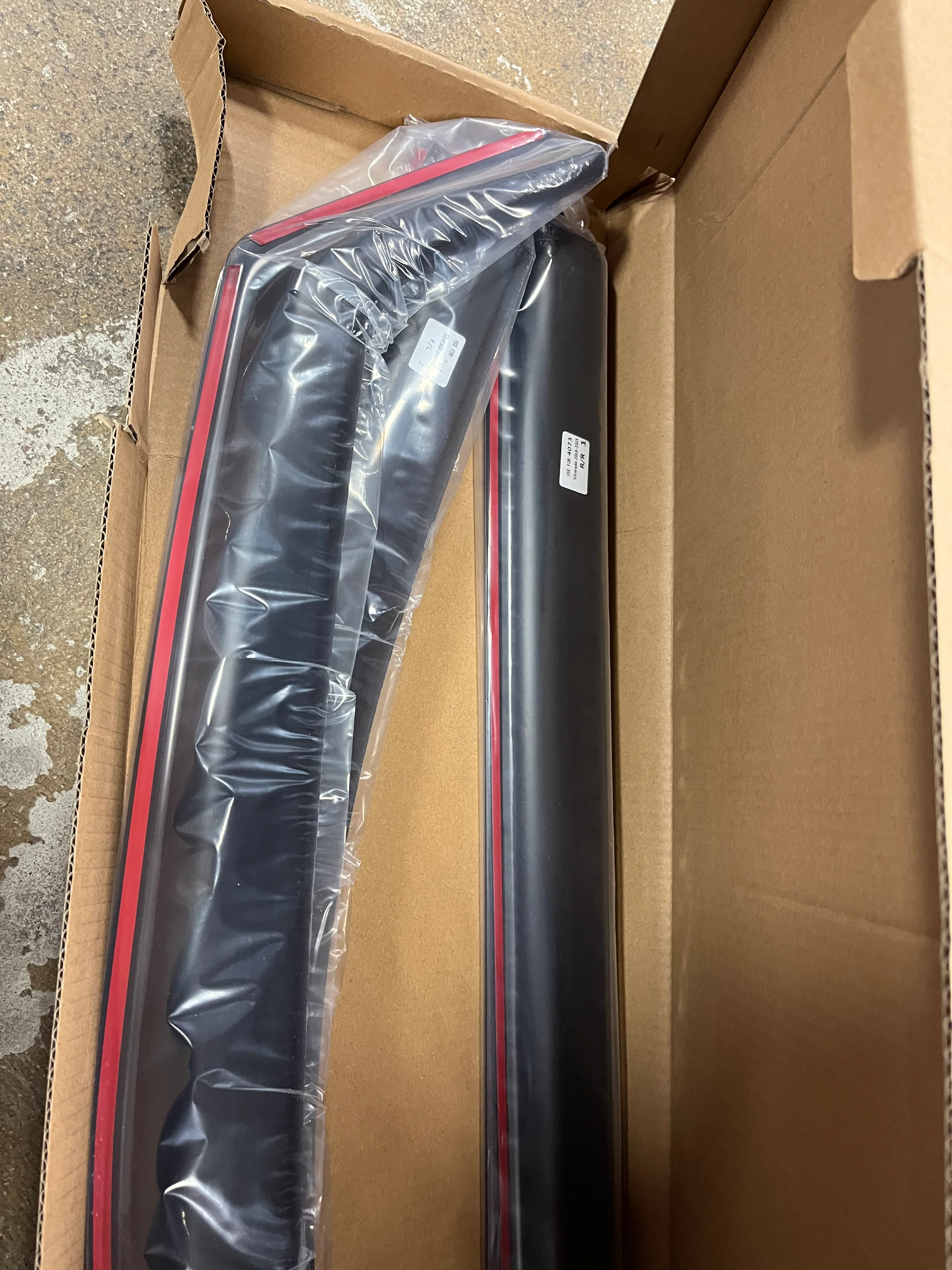 Shatterproof Polycarbonate Window Visors - Image 18