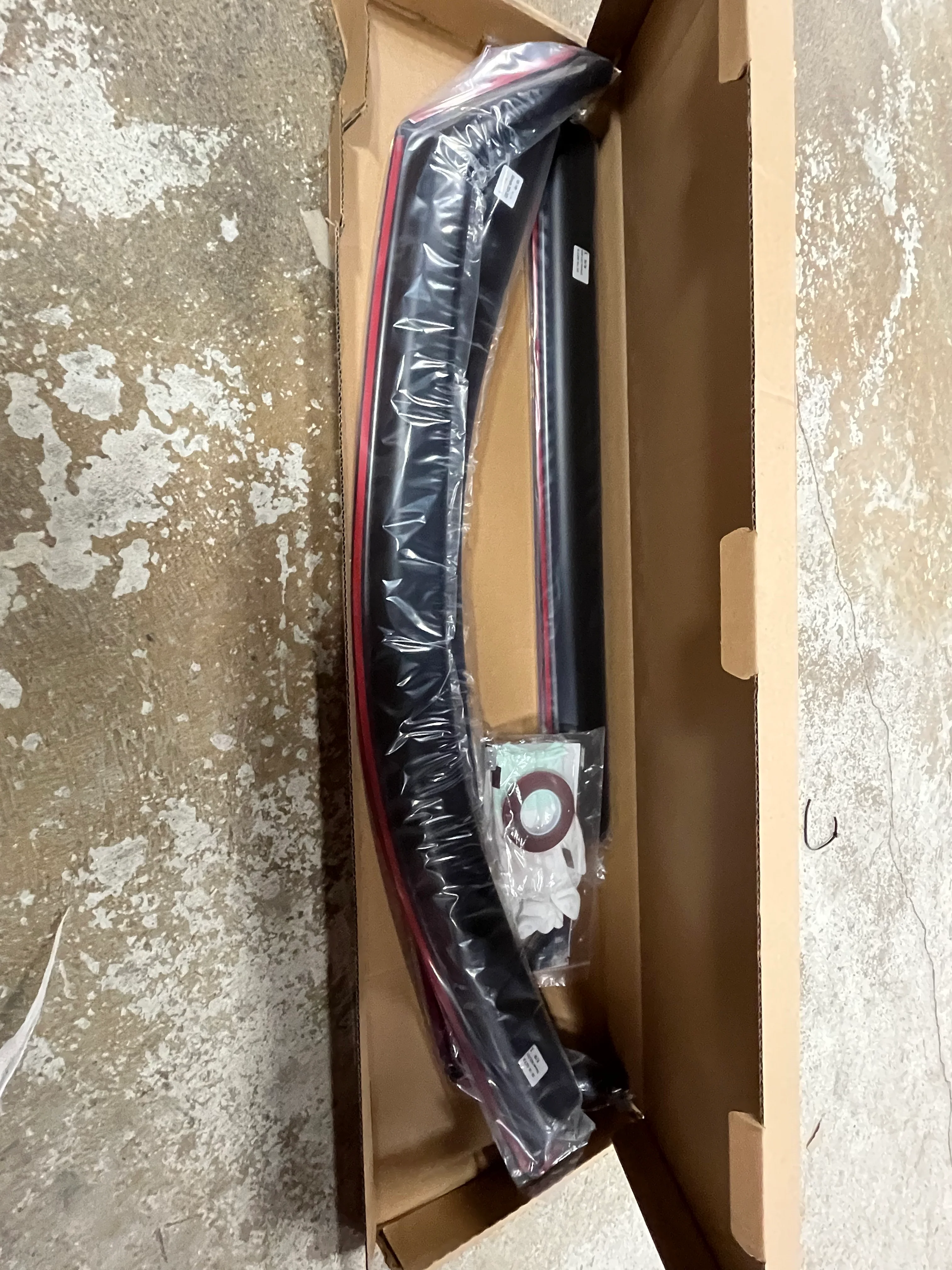 Shatterproof Polycarbonate Window Visors - Image 7