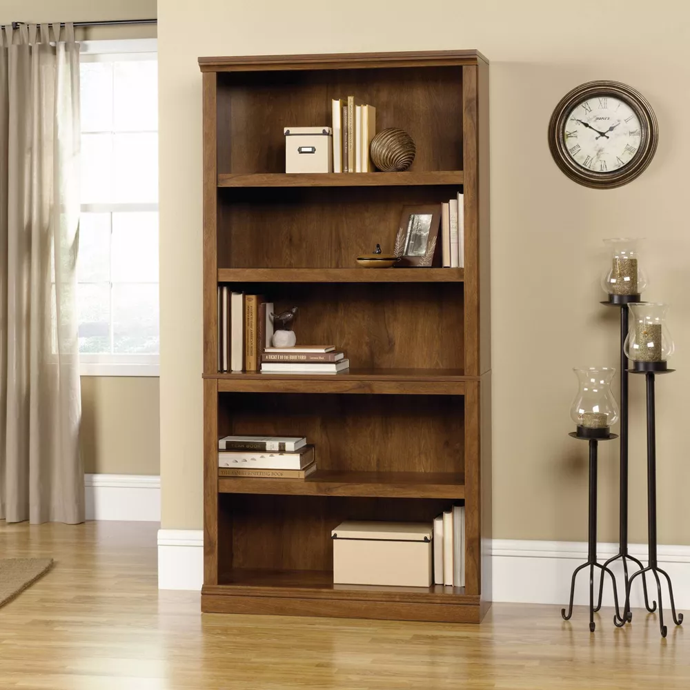 5 Shelf Bookcase - Image 3