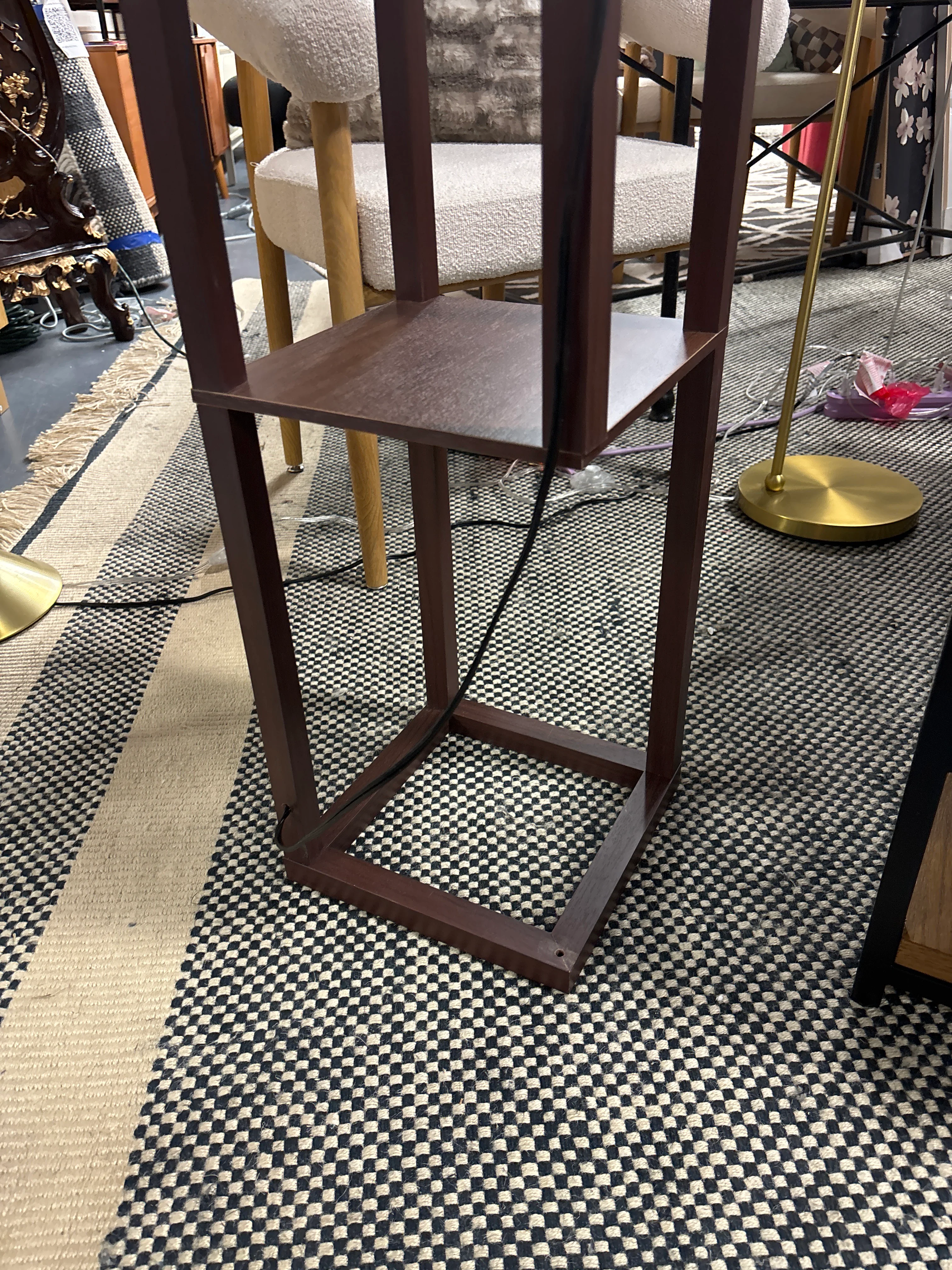 Shelf Floor Lamp - Threshold™ - SHOWROOMt ITEM - Image 3