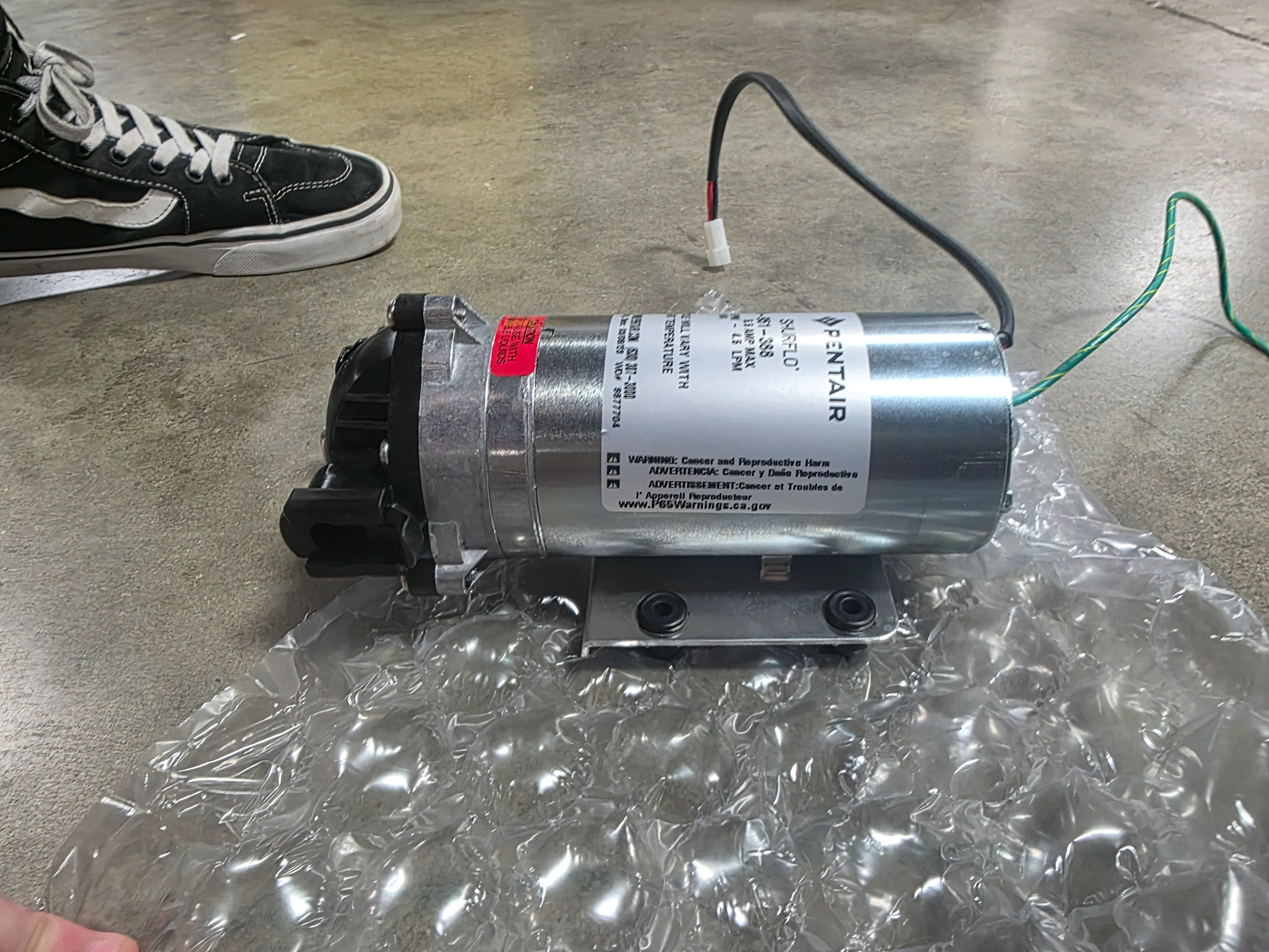 Shurflo Pump - Image 3