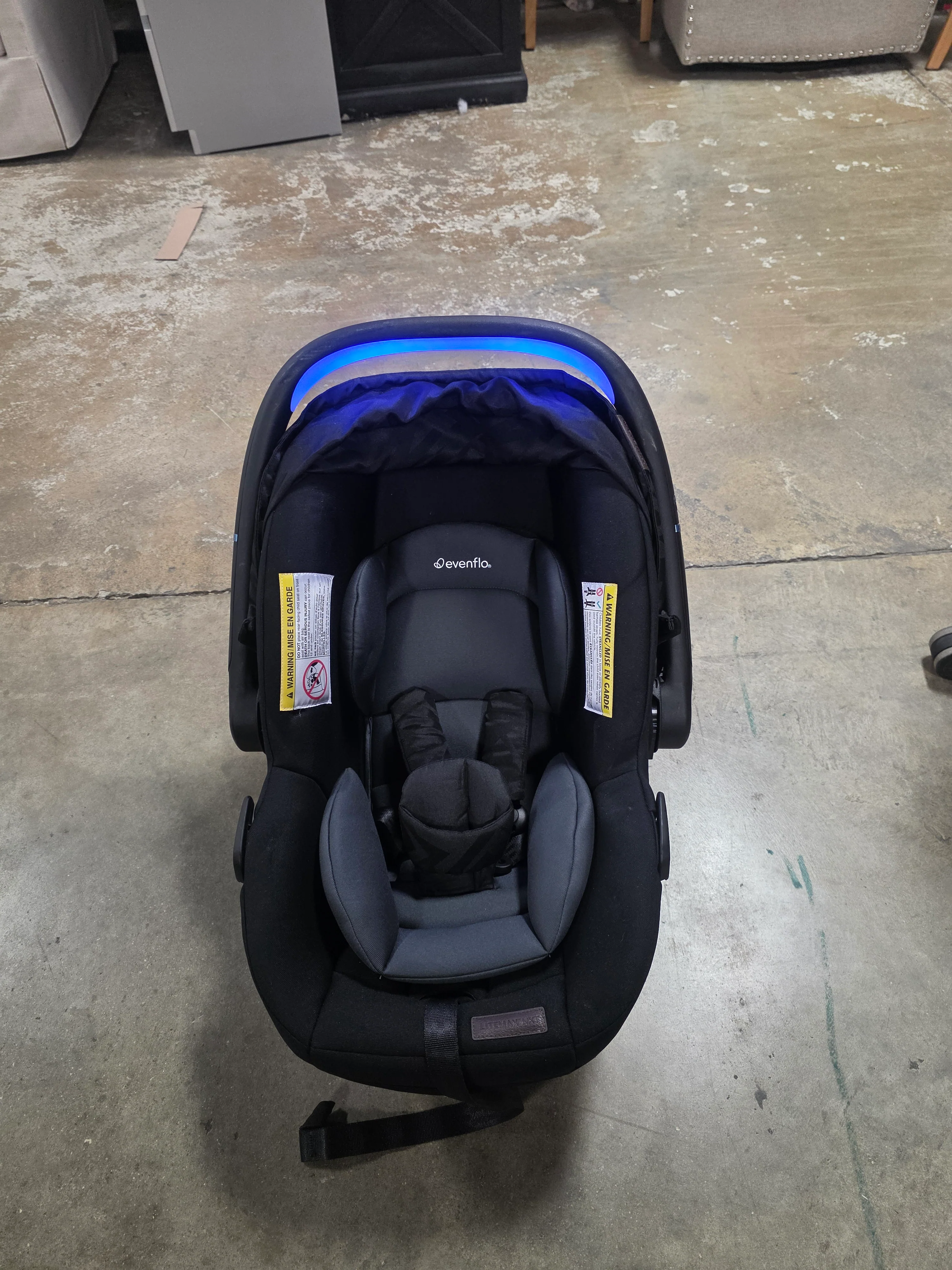 Shyft Intuiti+ Featuring CAR SEAT ONLY - Image 3