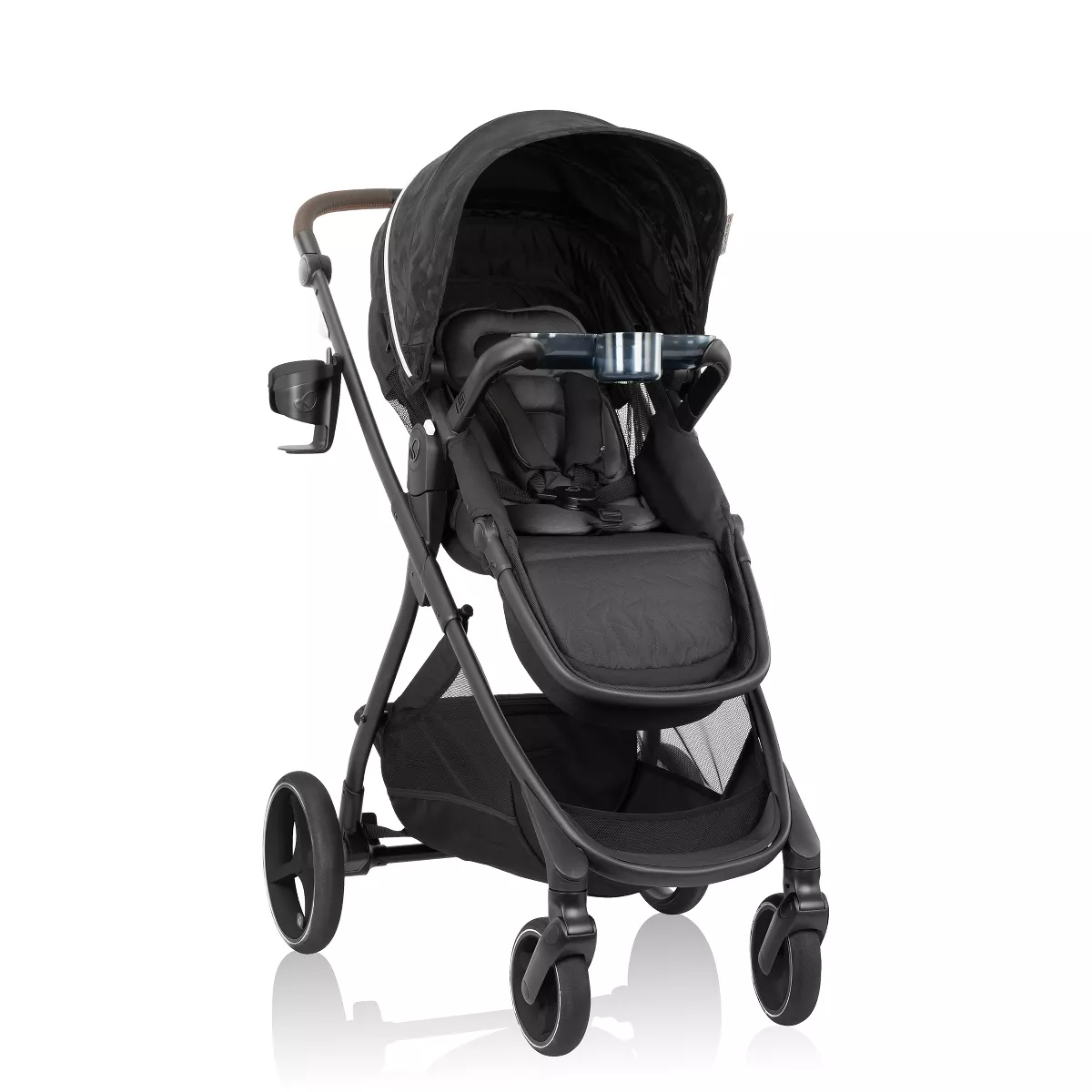 Shyft Intuiti+ Modular Stroller - Dubhan Black