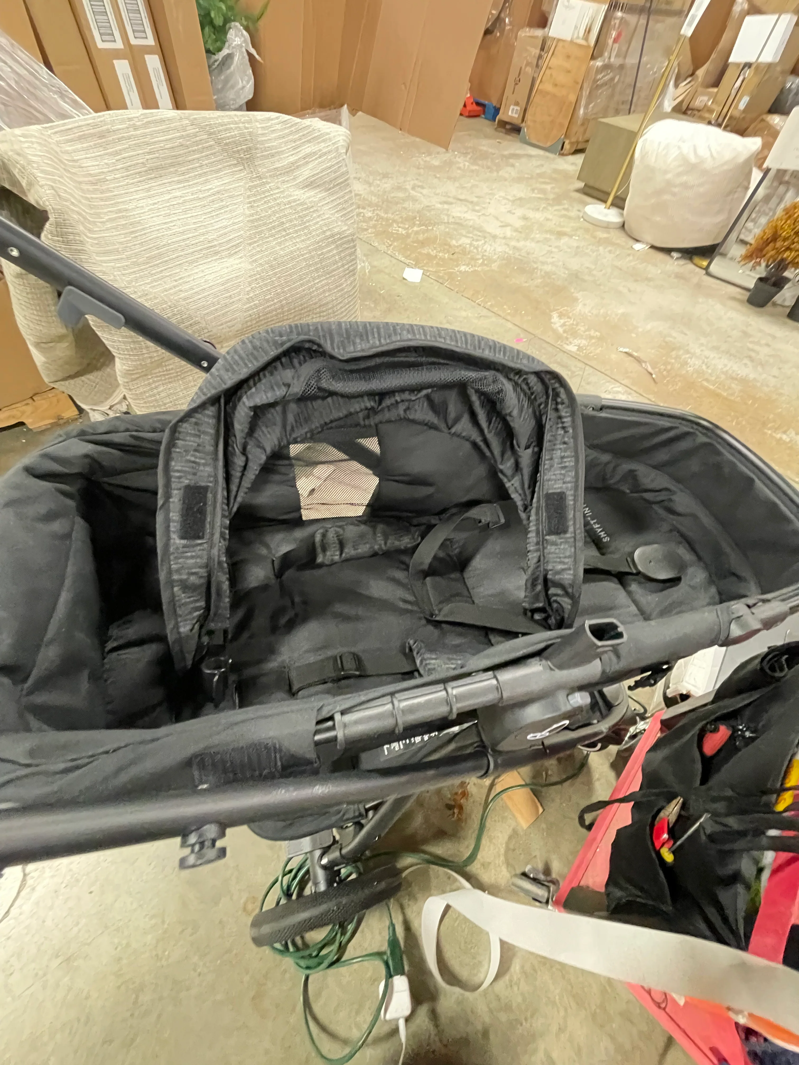 Shyft Intuiti Travel STROLLER ONLY - Image 5