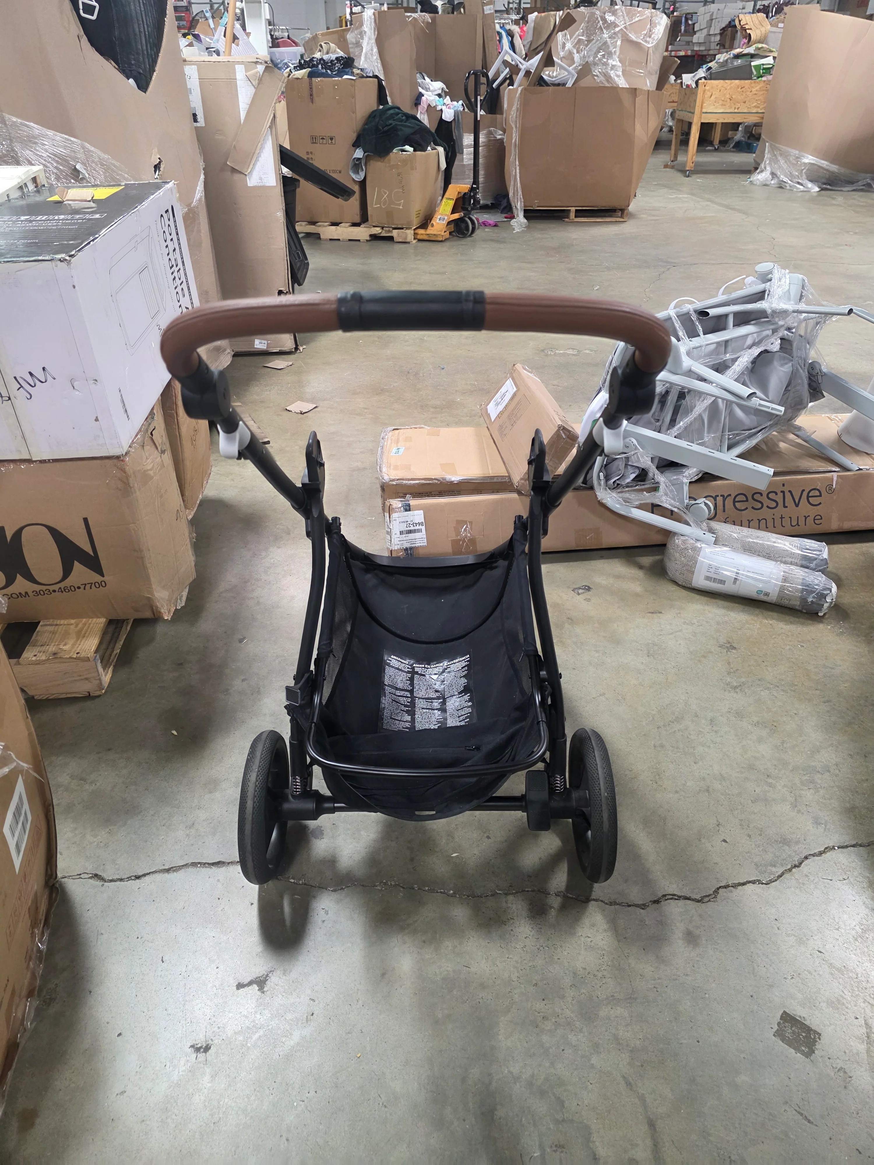 Shyft Intuiti Travel Stroller BASE ONLY - Image 4