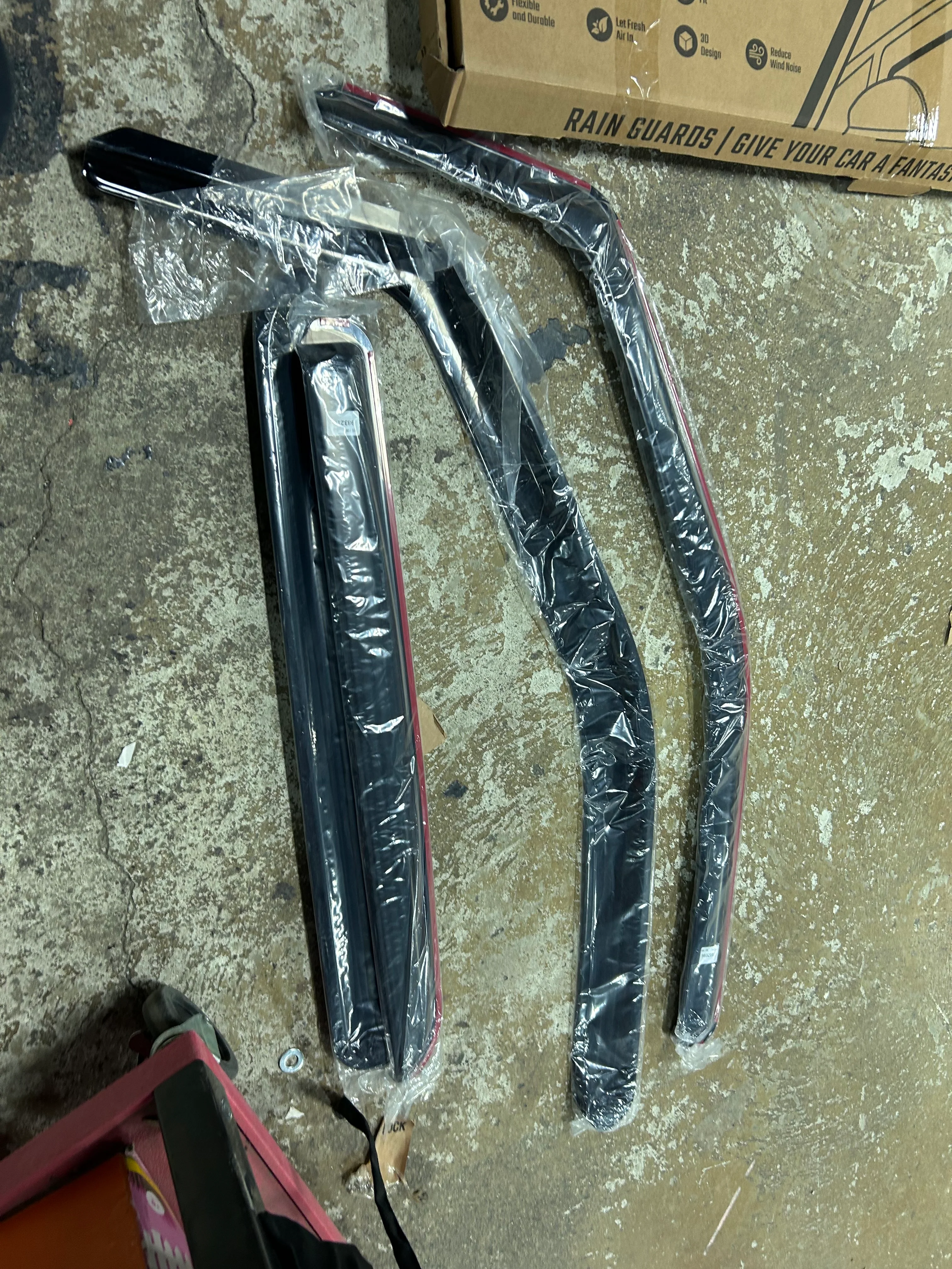 Side Window Deflector - Image 2