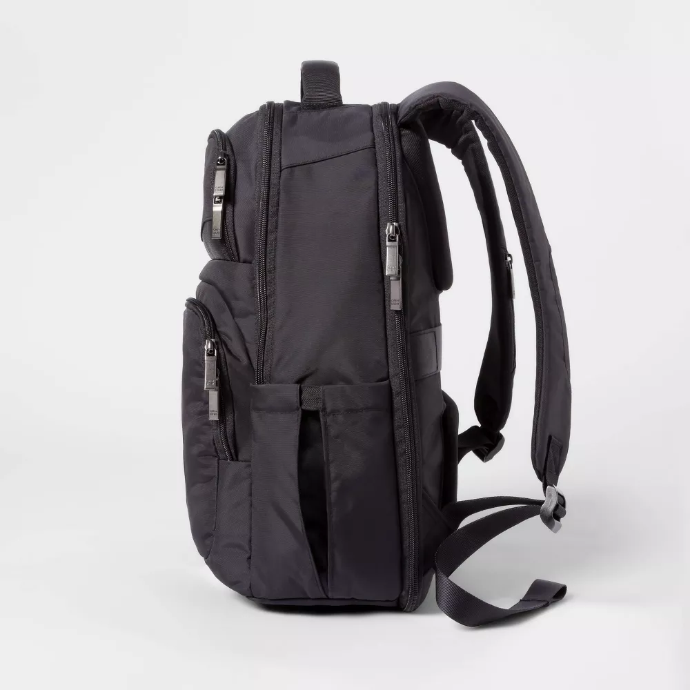 Signature Day Trip Backpack Black - Image 4