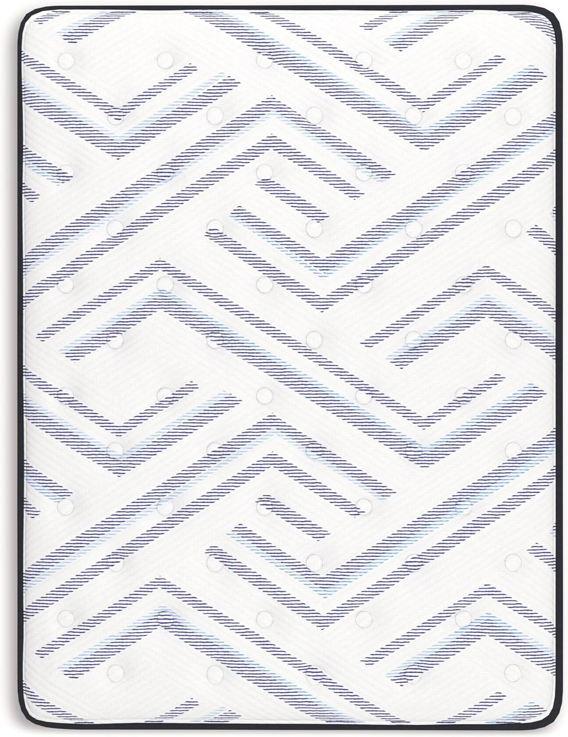 Hybrid Mattress with Gel Memory Foam Queen - Image 2