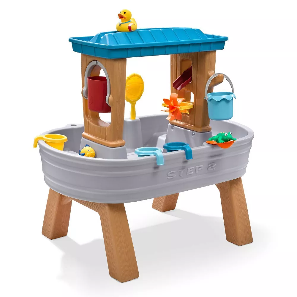 Signature Rain Showers Splash : Sensory Development Sand & Water