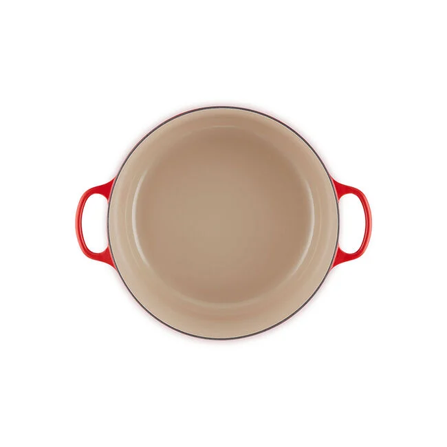 le creuset Signature Round Dutch Oven, final cut - Image 3