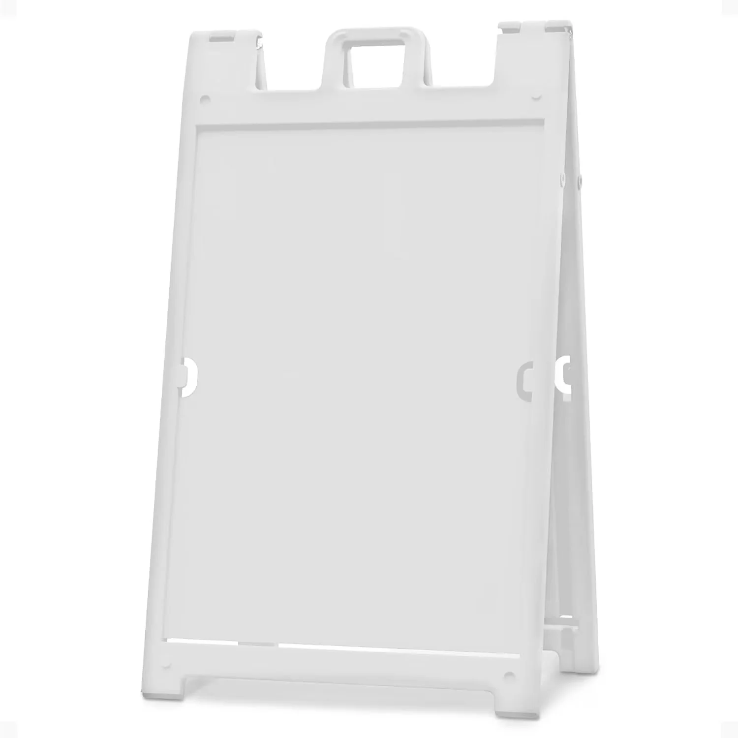 Signicade Deluxe A Frame Sidewalk Curb