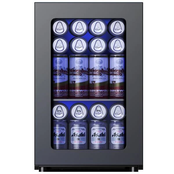 Single Zone Beverage & Wine Cooler