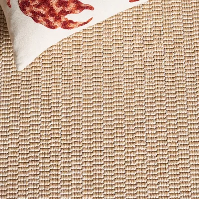 Sisal All-Weather Power Loomed Indoor/Outdoor Rugs - 9'x12' - Image 3