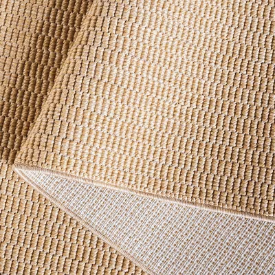Sisal All-Weather Power Loomed Indoor/Outdoor Rugs - 9'x12' - Image 4