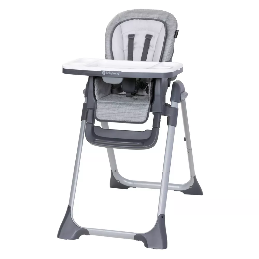 Sit Right High Chair - Gray