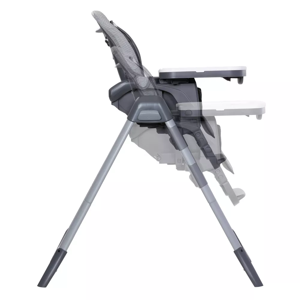 Sit Right High Chair - Gray - Image 2