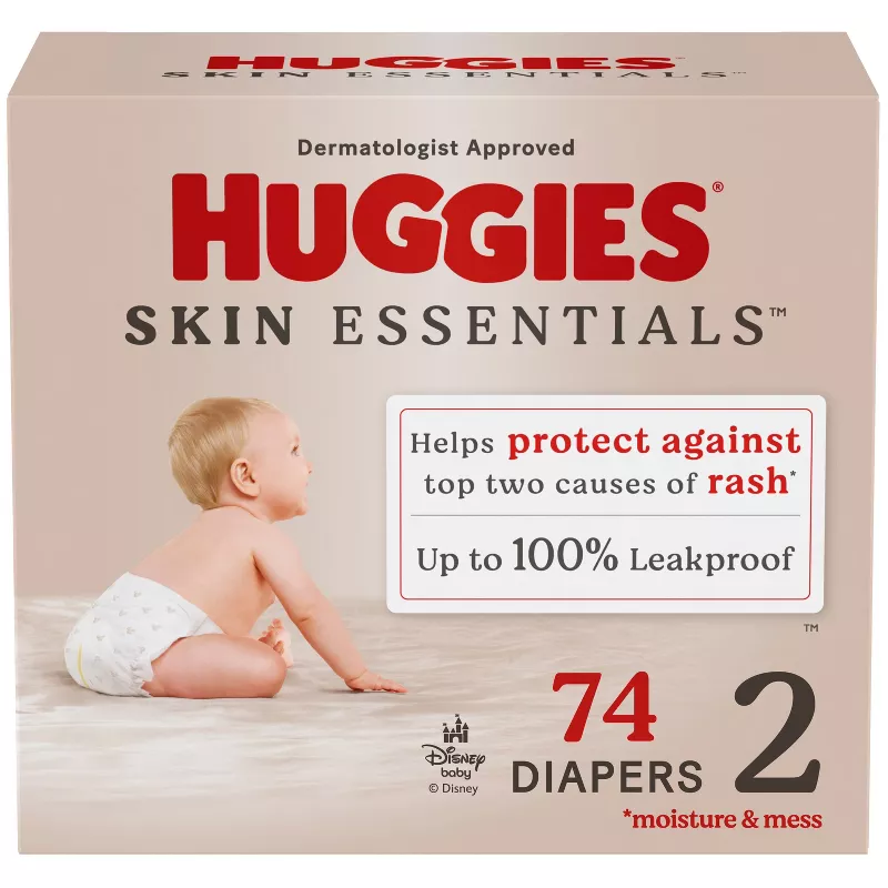 Skin Essentials Luxury Diapers