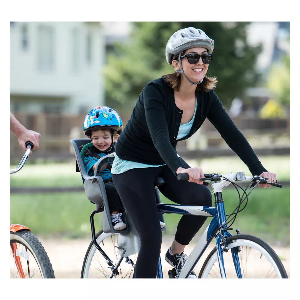 Skipper Kids' Bike Seat - Image 2
