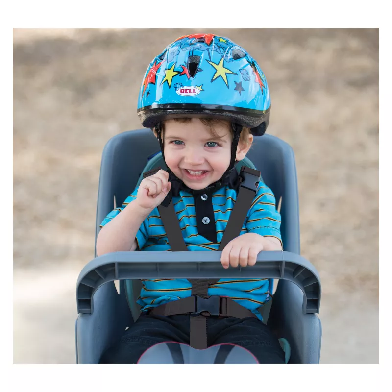 Skipper Kids' Bike Seat - Image 3