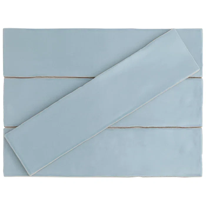Sky Baton Rouge Ceramic Subway Tile, - Image 2