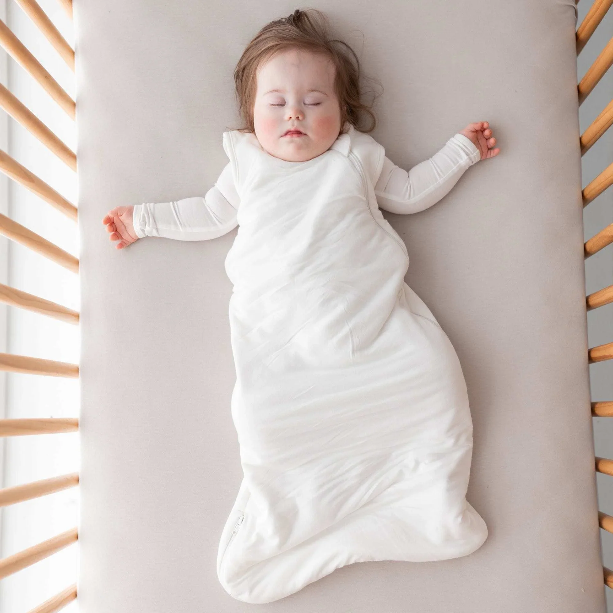Sleep Bag in Cloud - Image 5