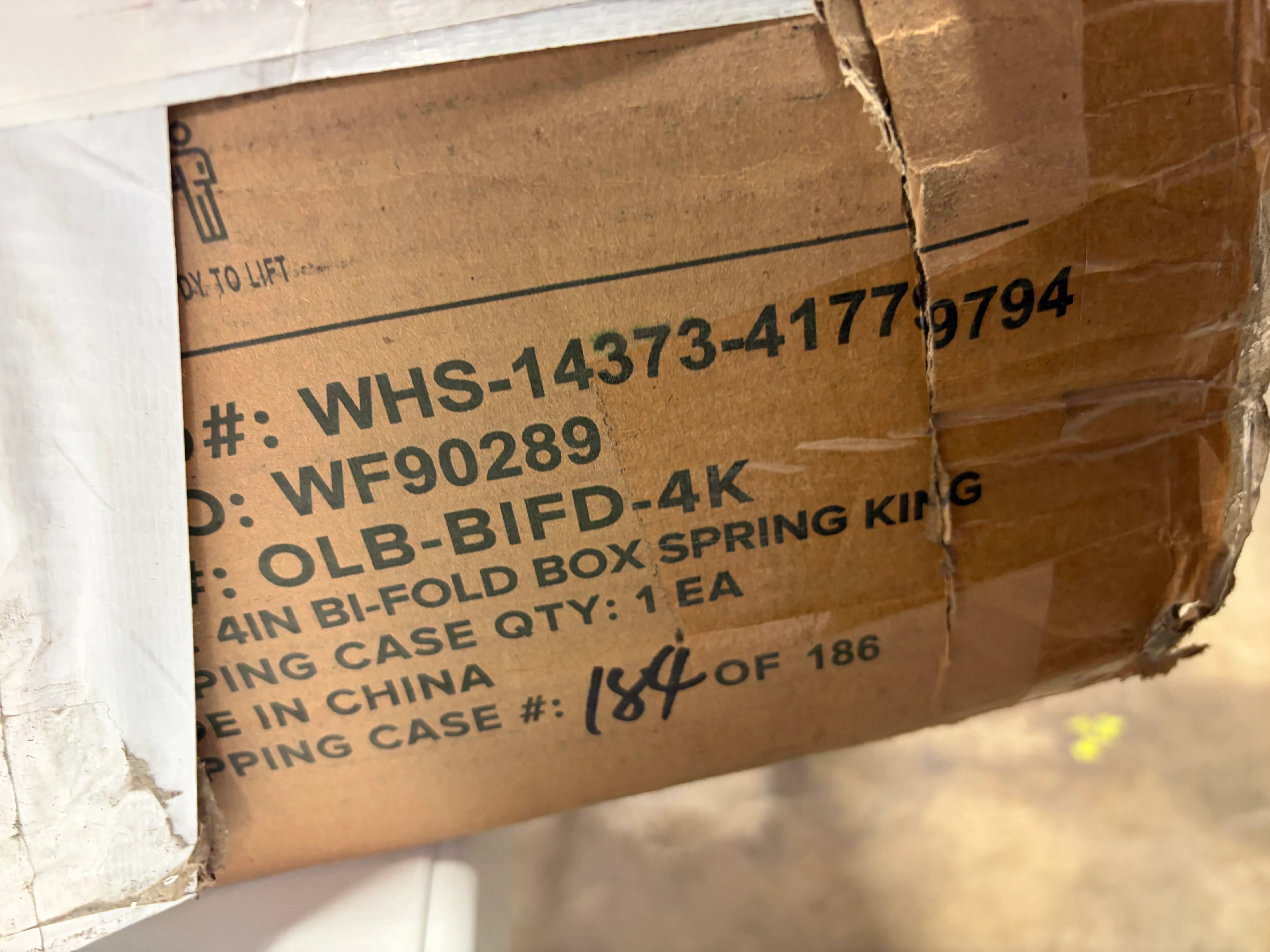 Heavy Duty Box Spring - Image 7
