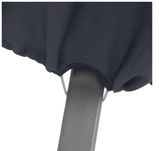 Small Round Full Coverage Fire Pit Cover - Image 3