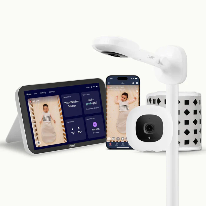 Smart Baby Monitor System