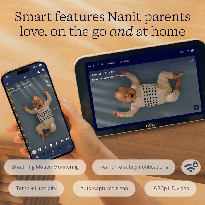 Smart Baby Monitor System - Image 2