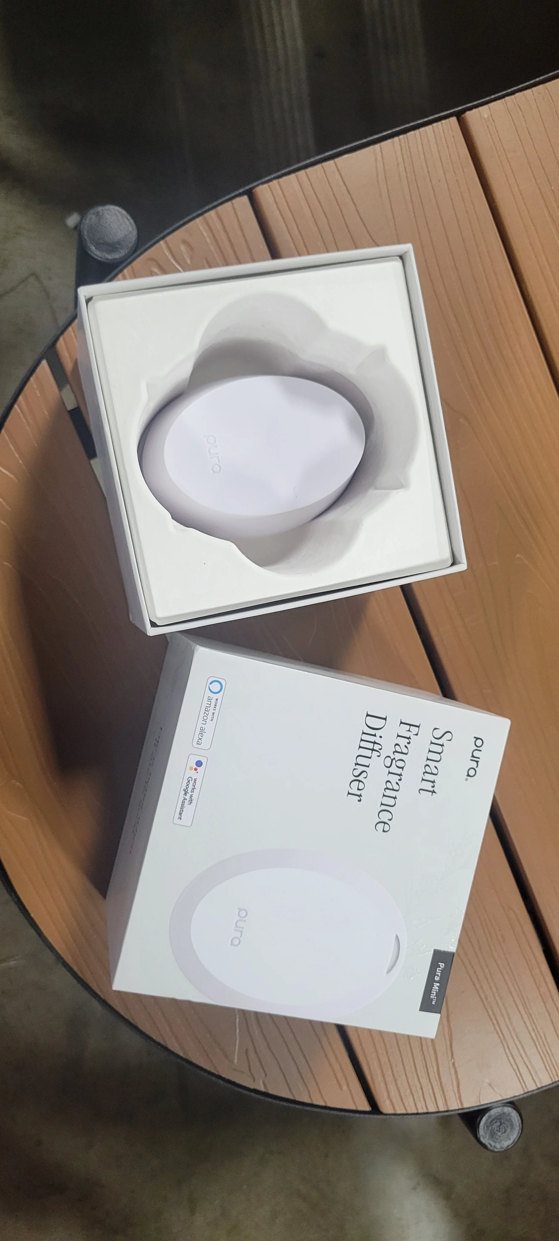 Pura Smart Mini Home Fragrance Diffuser, final cut - Image 5