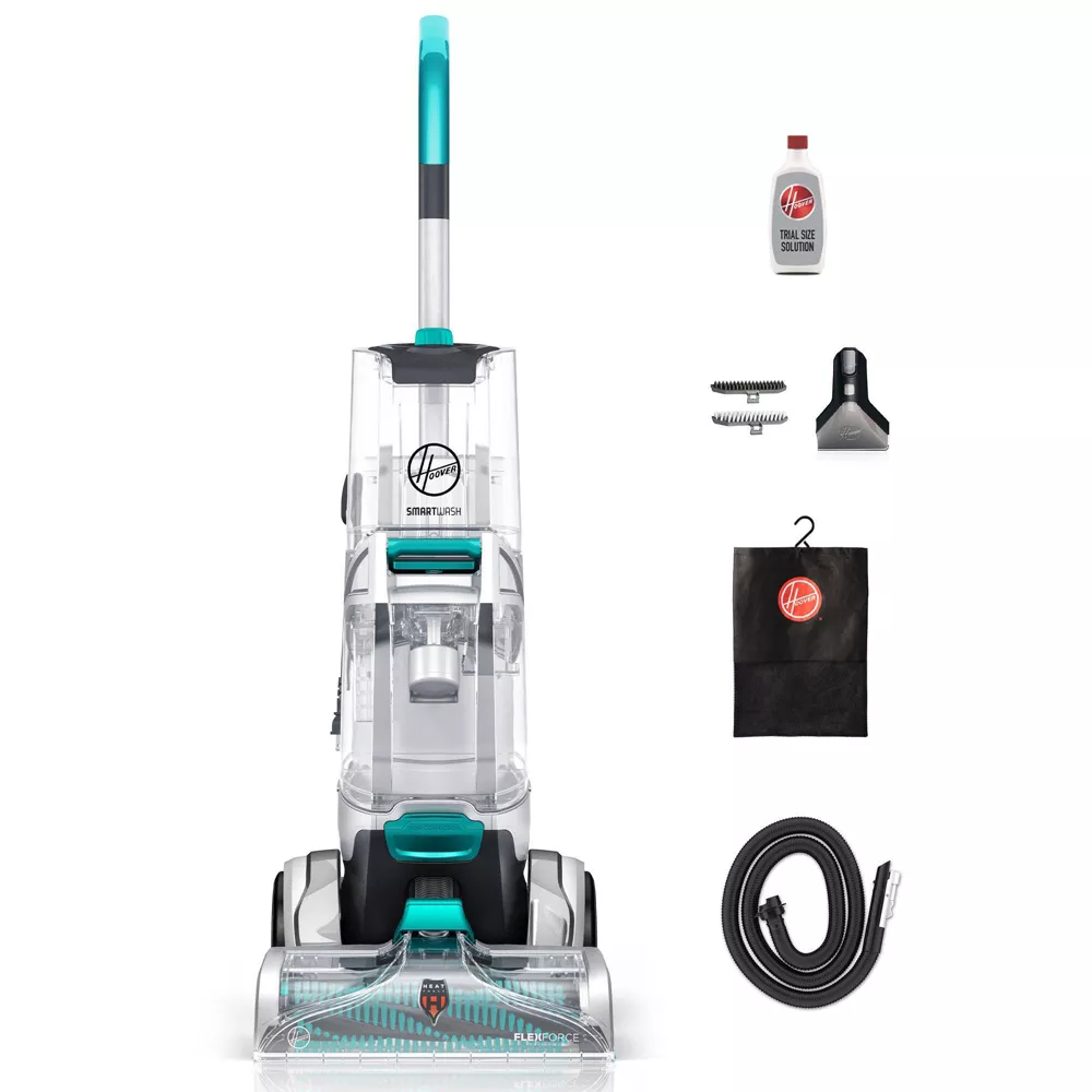 SmartWash Automatic Carpet Cleaner VACUUM ONLY, - Image 5