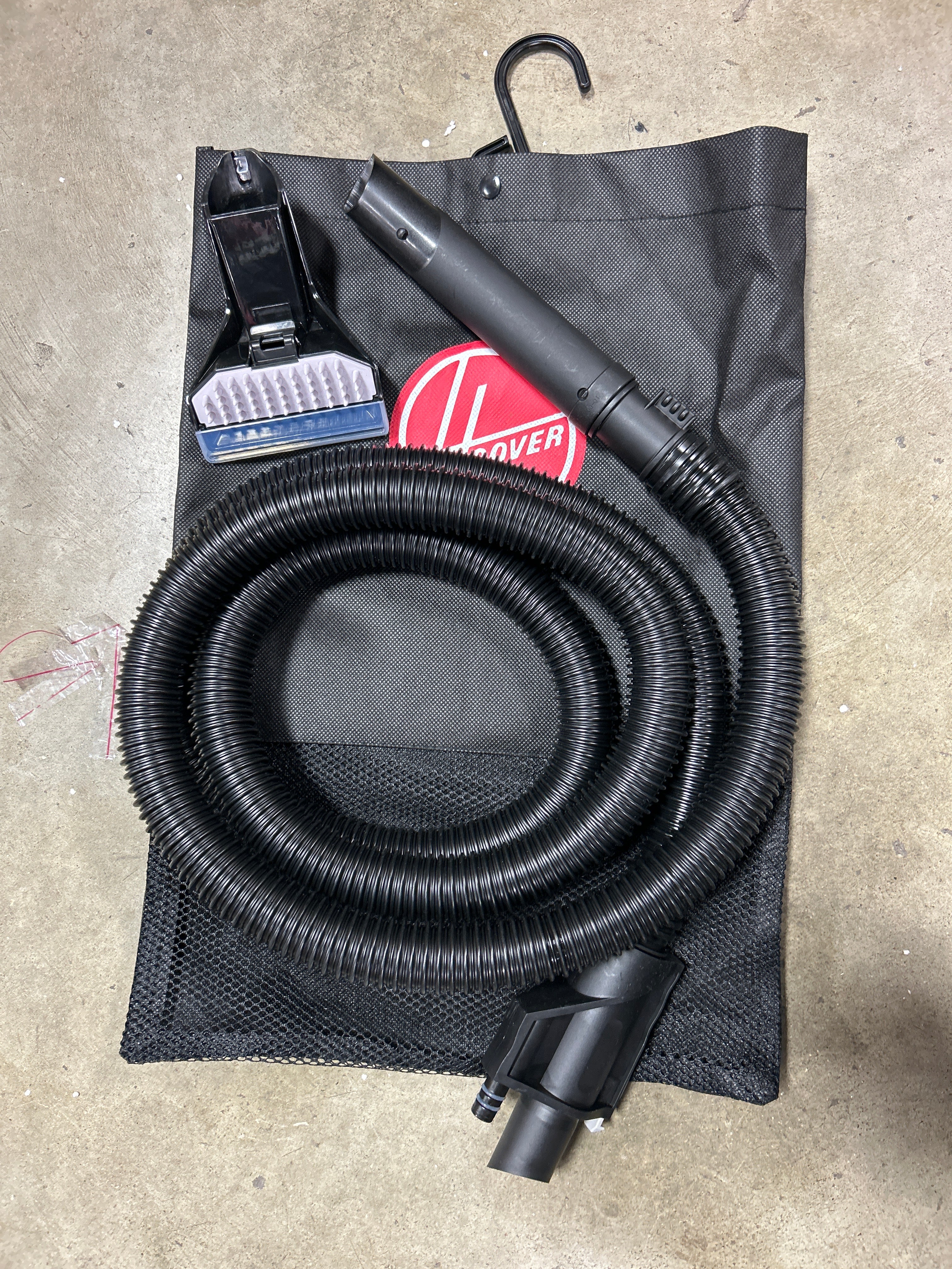 SmartWash Mesh Bag w/ Hose and Tool - Professional - Image 3