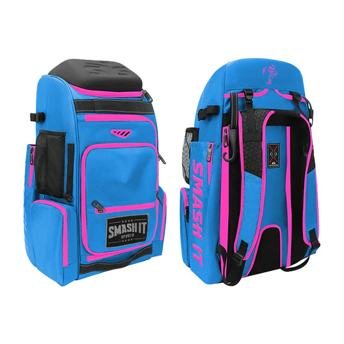 Smash Ops Guerrilla Bat Pack Carolina/Pink